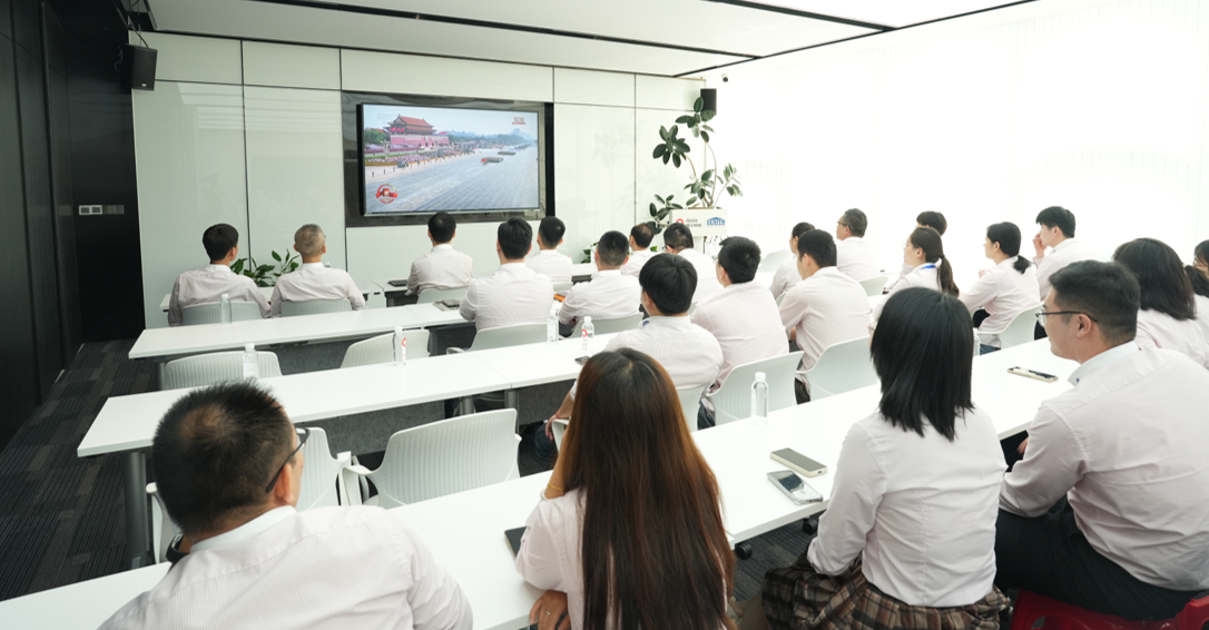 QGM | Kontynuowanie patriotyzmu i gromadzenie sił dla postępu