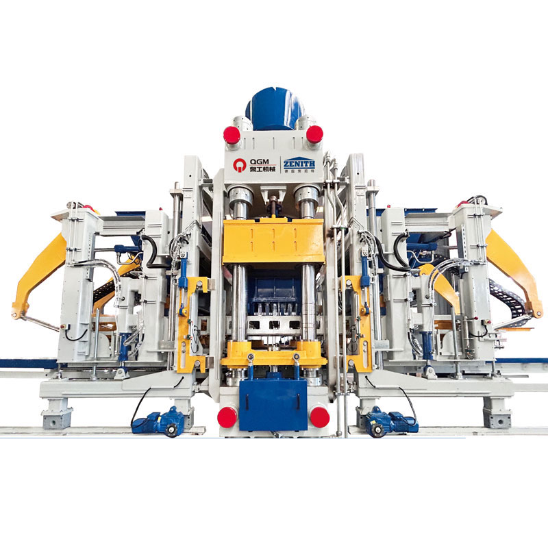 Jak wybrać odpowiednią hydrauliczną prasę do cegieł na podstawie szczegółów