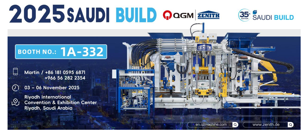 Postęp w rozwoju ekologicznych materiałów budowlanych na Bliskim Wschodzie dzięki inteligentnemu sprzętowi do produkcji cegieł