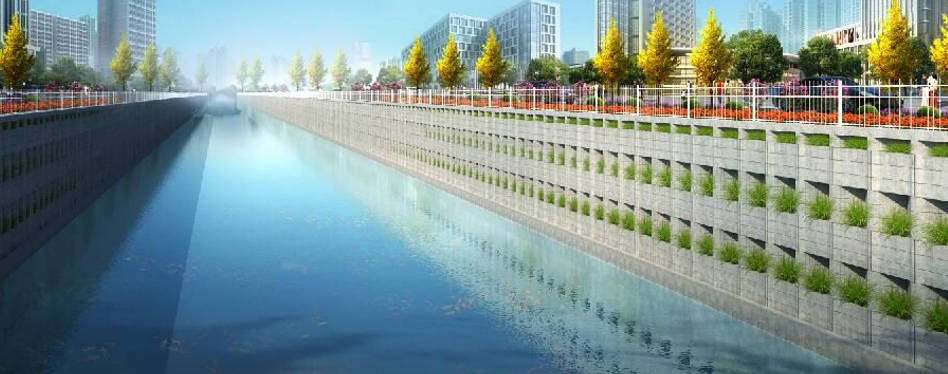 Jak sprzęt Quangong kształtuje nową generację wielofunkcyjnych, ekologicznych cegieł do zarządzania wodą