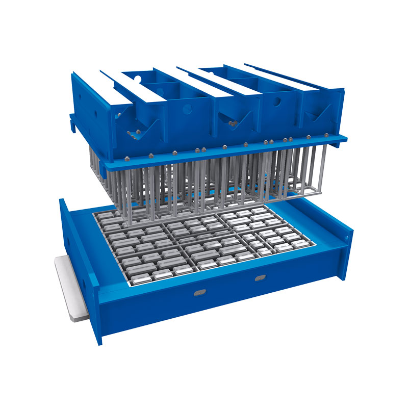 Jak formy do bloczków betonowych wpływają na wydajność maszyny do bloczków?